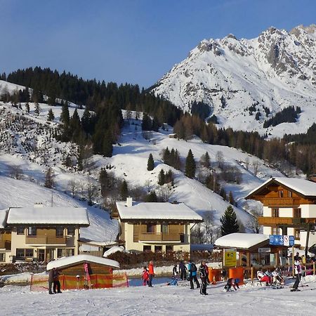 Ferienhaus Hochkoenig Dienten am Hochkönig Dış mekan fotoğraf