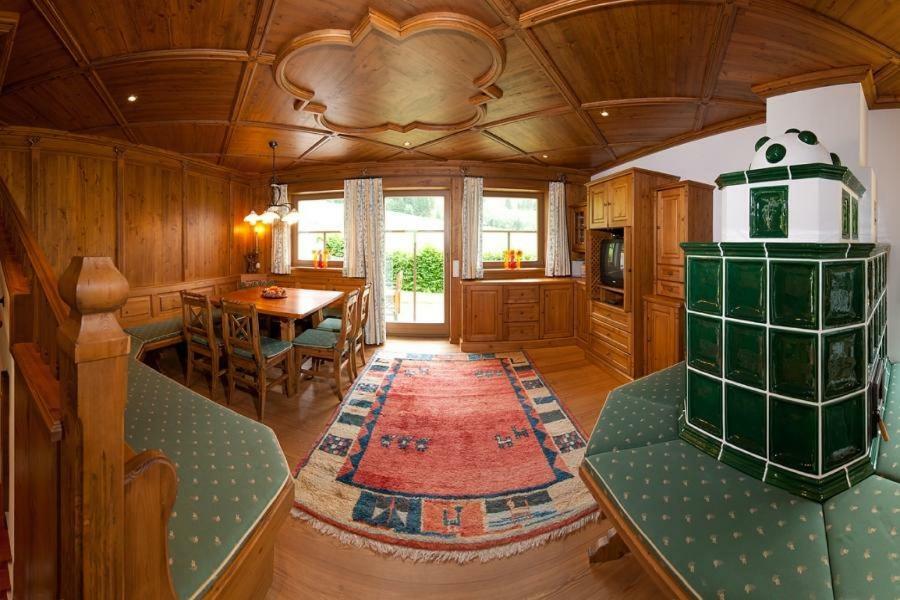 Ferienhaus Hochkoenig Dienten am Hochkönig Dış mekan fotoğraf