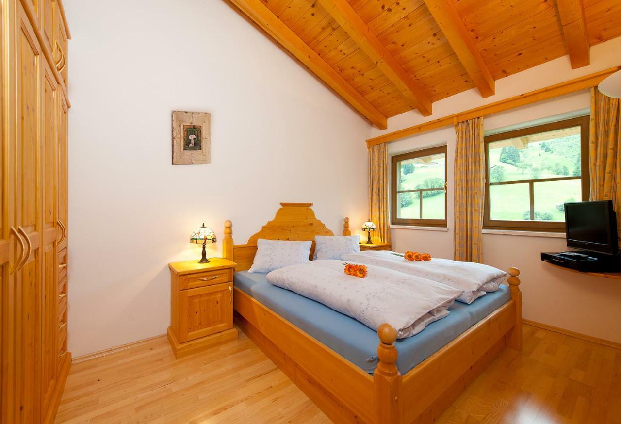 Ferienhaus Hochkoenig Dienten am Hochkönig Dış mekan fotoğraf