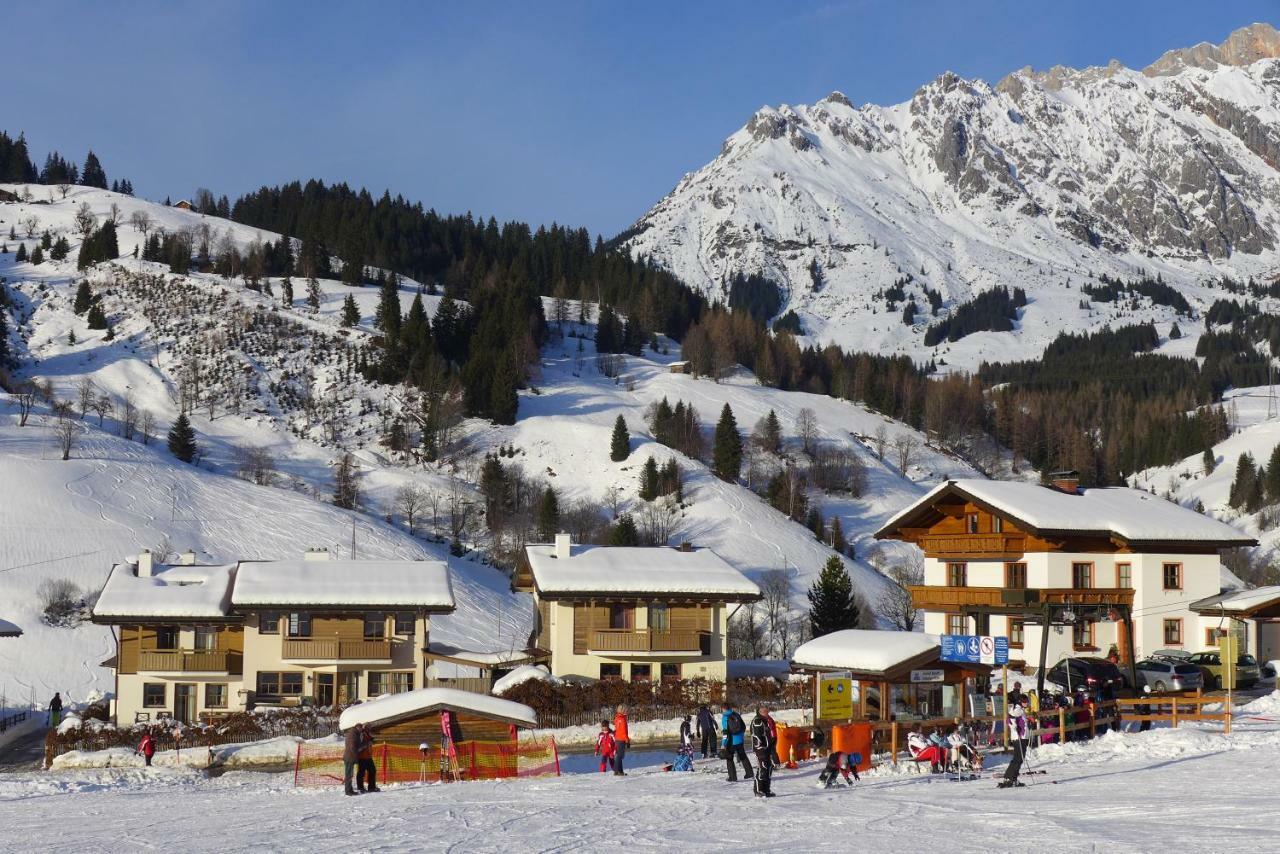 Ferienhaus Hochkoenig Dienten am Hochkönig Dış mekan fotoğraf