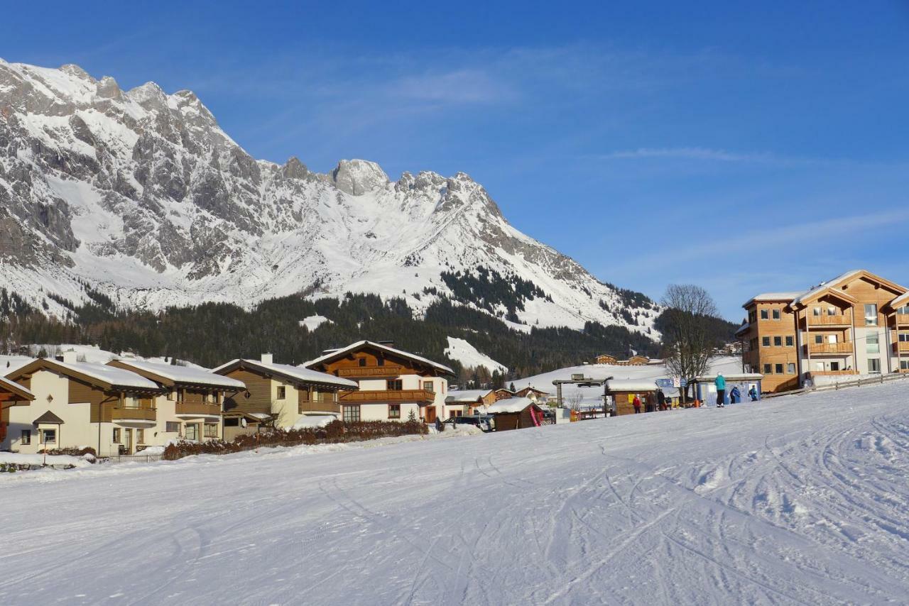 Ferienhaus Hochkoenig Dienten am Hochkönig Dış mekan fotoğraf