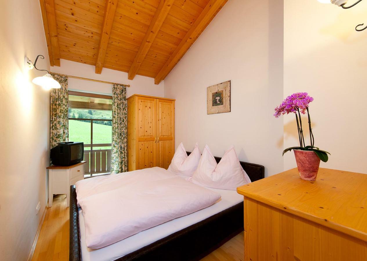 Ferienhaus Hochkoenig Dienten am Hochkönig Dış mekan fotoğraf