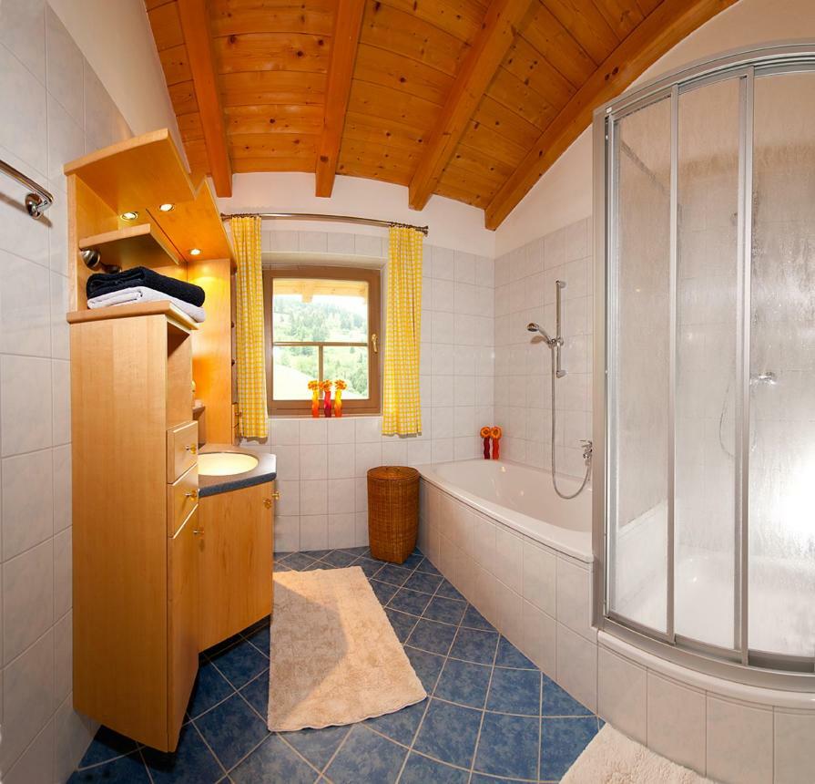 Ferienhaus Hochkoenig Dienten am Hochkönig Dış mekan fotoğraf